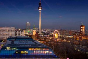Germany Hotels with Meeting Space in Berlin