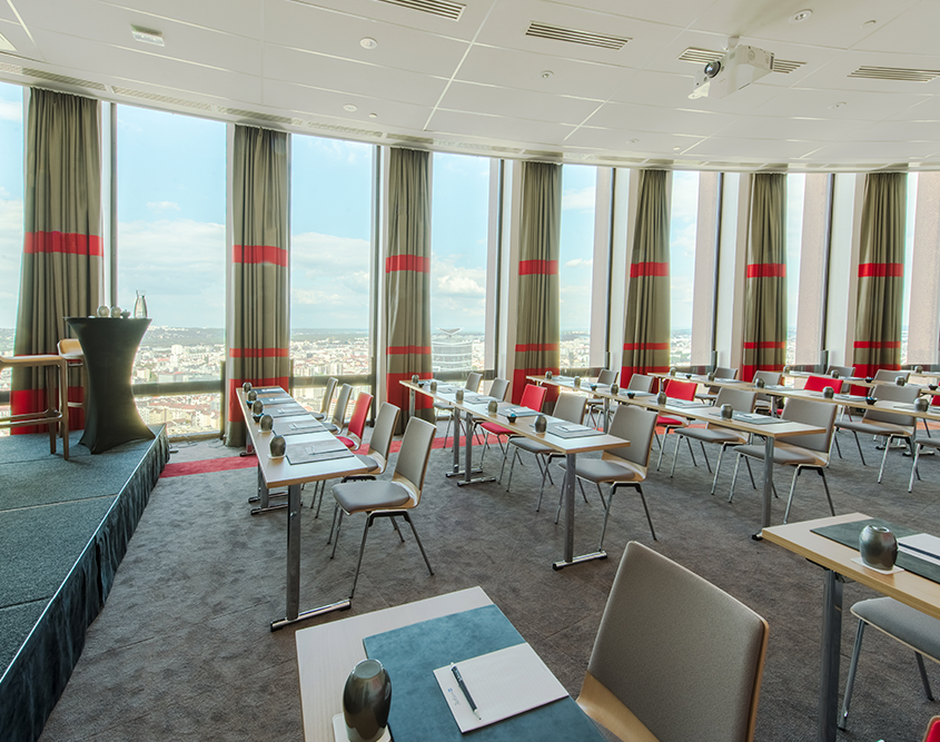 Radisson Blu Hotel  Lyon Hotel Meeting Space Event Facilities