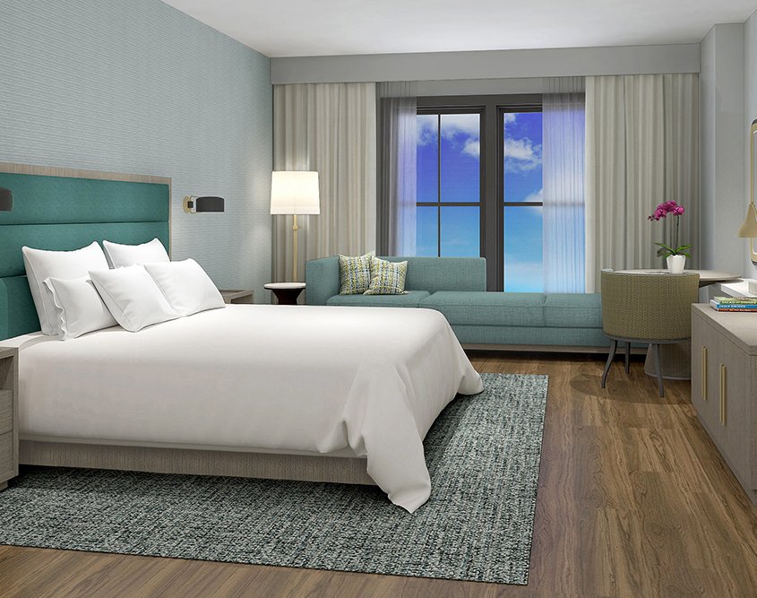 Sandestin Golf Beach Resort King Bedroom