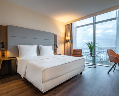 Radisson Blu Hotel Frankfurt Suite