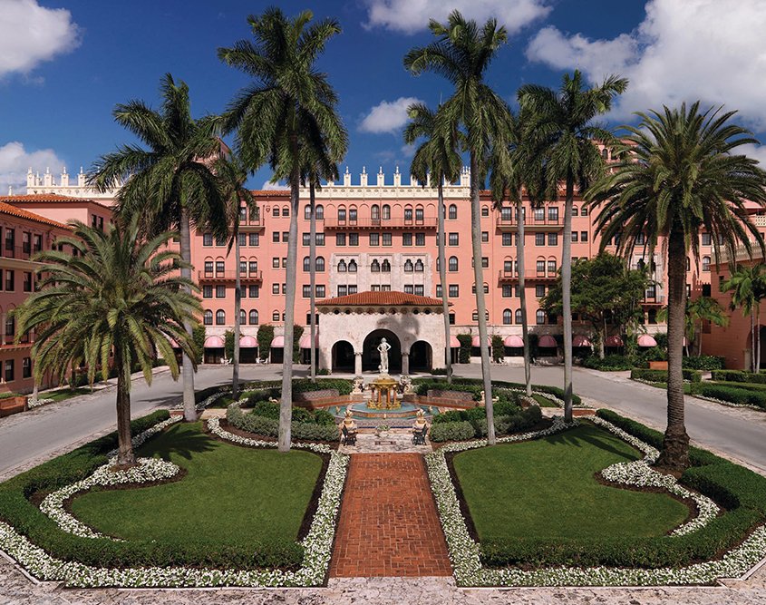 The Boca Raton