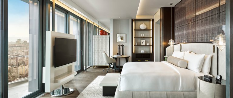 fairmont quasar istanbul