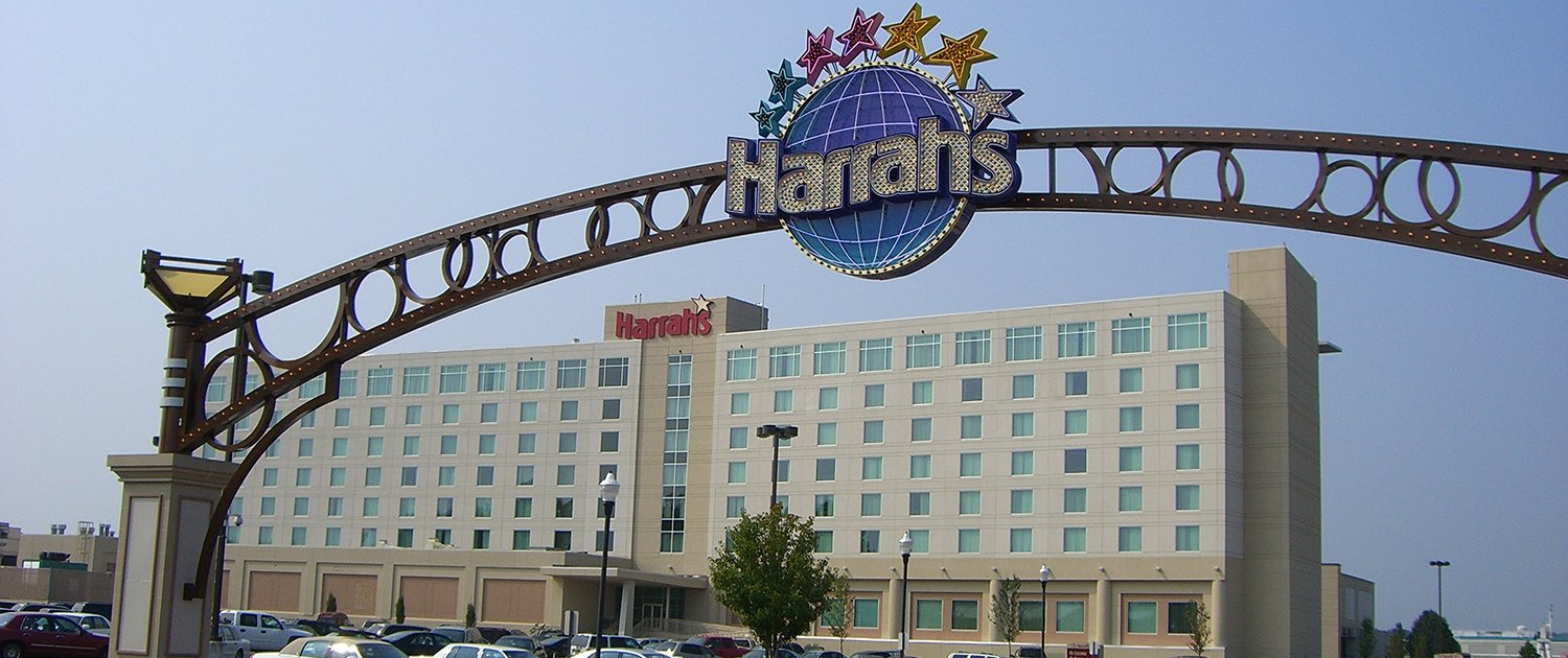 hotels near harrah
