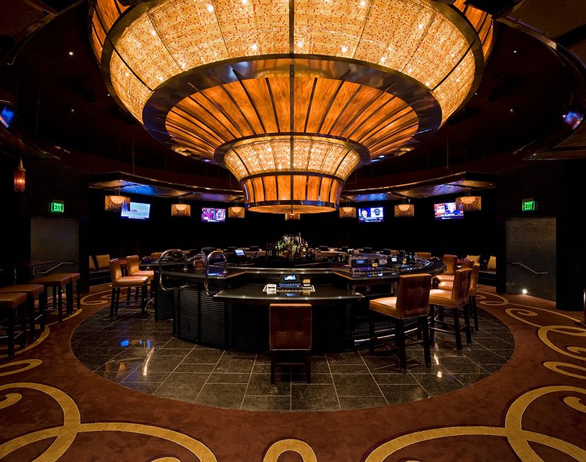 horseshoe casino hammond number of hotels rooms