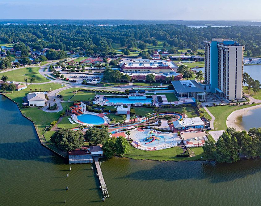 Margaritaville Lake Resort Lake Conroe Teneo Hospitality Group 7559