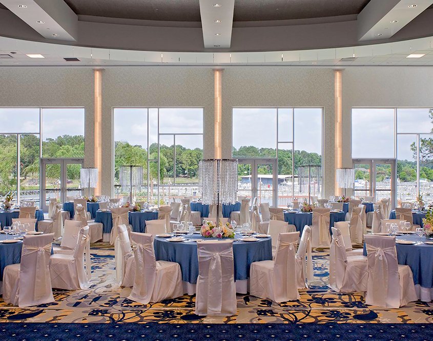 Margaritaville Lake Resort Lake Conroe - Hotel Meeting Space - Event