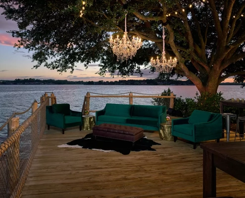 Margaritaville Lake Resort Lake Conroe - Waterpoint Landing Reception Set