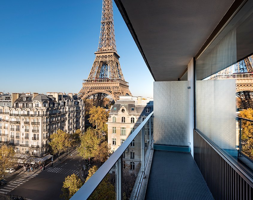 Pullman Paris Tour Eiffel Hotel Meeting Space Event Facilities   Pullman Paris Tour Eiffel View 1000 845x667 