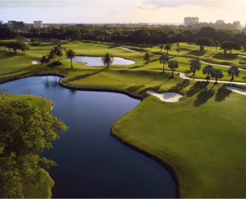 The Boca Raton - Golf Course