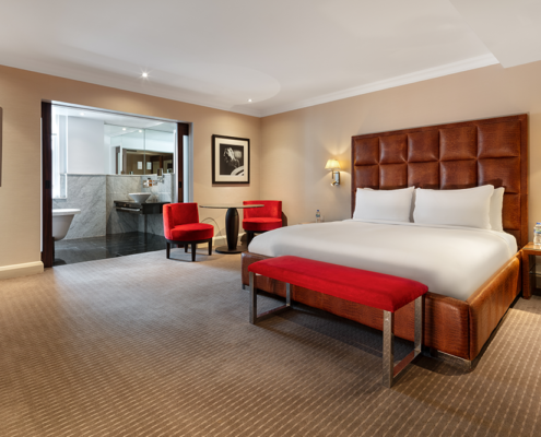 The May Fair, a Radisson Collection Hotel - King Bedroom Premium