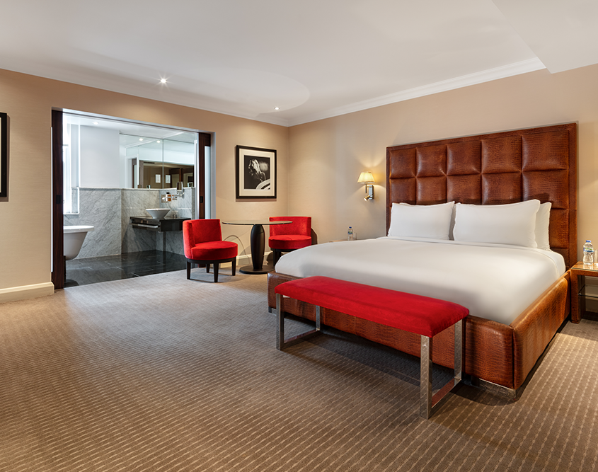 The May Fair, a Radisson Collection Hotel - King Bedroom Premium