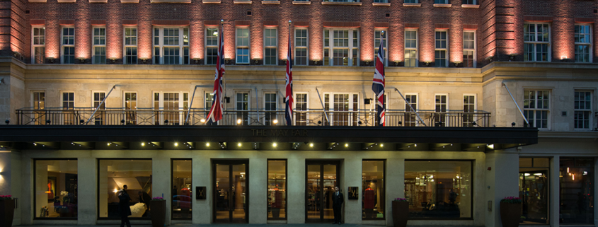 The May Fair, a Radisson Collection Hotel - Main Entrance