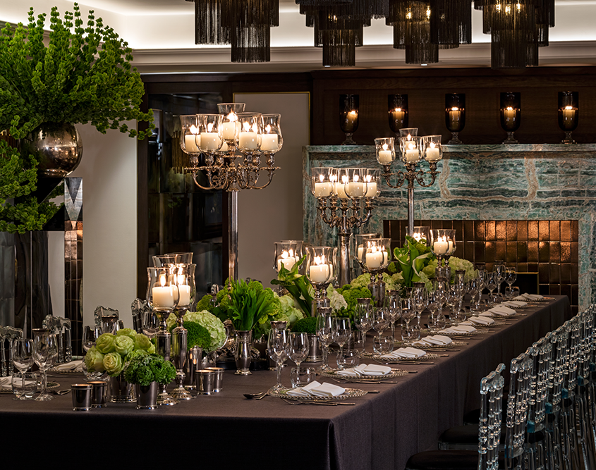 The May Fair, a Radisson Collection Hotel - Private Dining Room Event