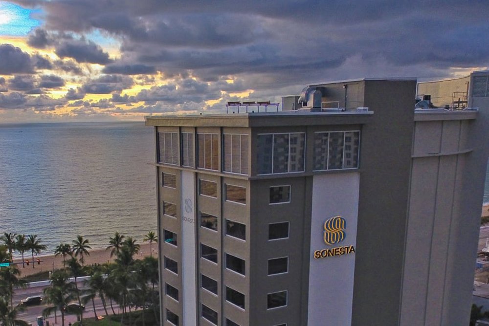 sonesta hotel fort lauderdale phone number