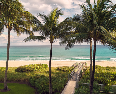 Beach Club at The Boca Raton - Beach Boardwalk