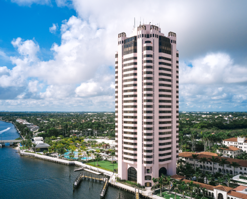 Beach Club at The Boca Raton - Exterior