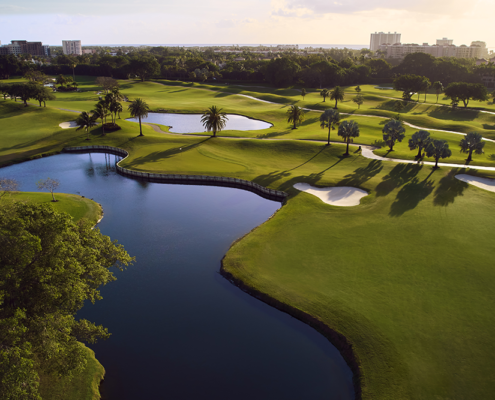 Beach Club at The Boca Raton - Golf Course