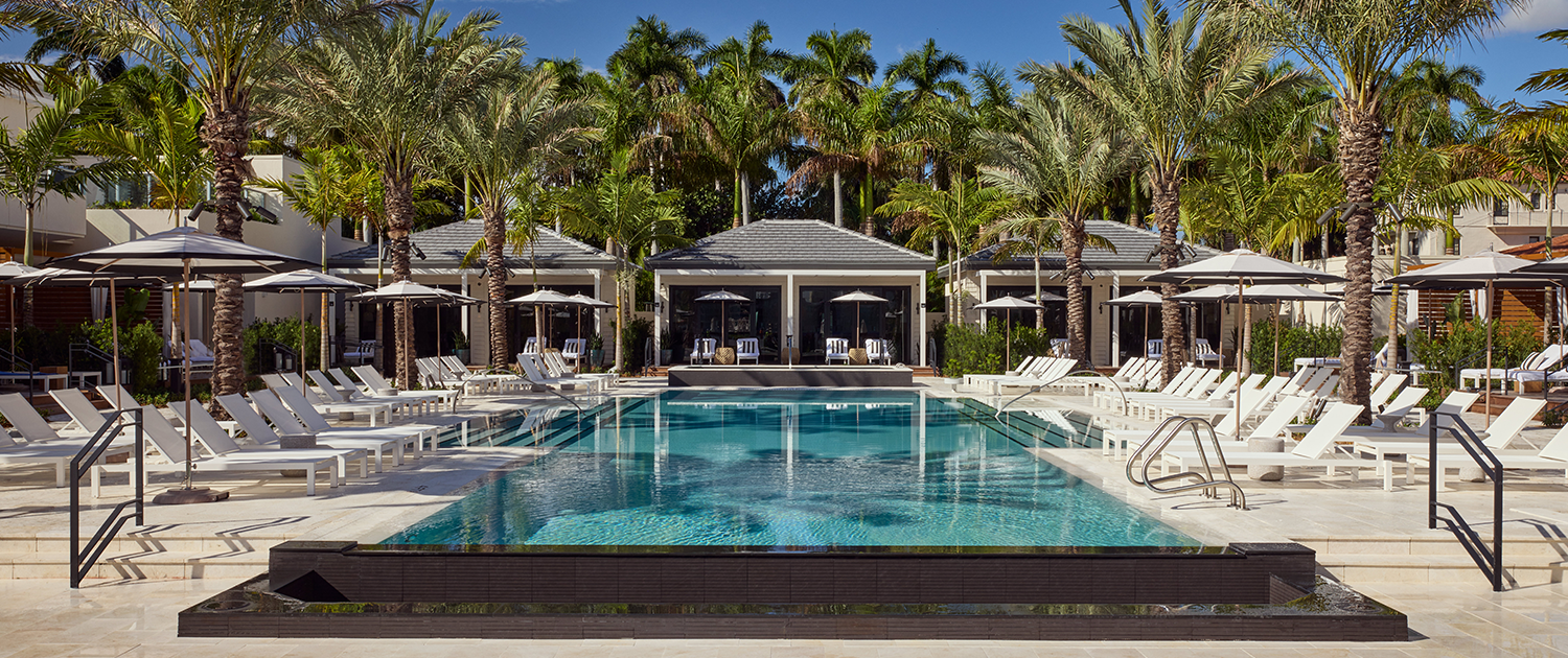 Beach Club at The Boca Raton - Harbor Side Adult Only Pool