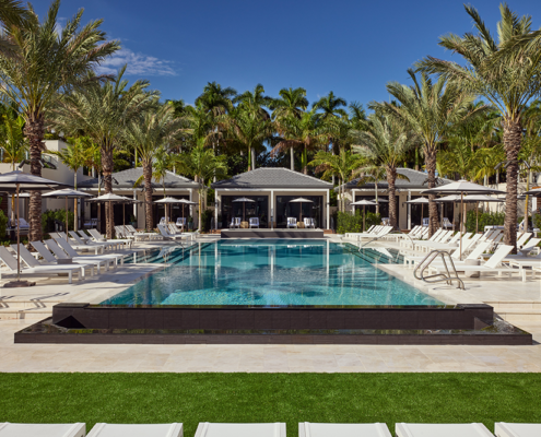 Beach Club at The Boca Raton - Harbor Side Adult Pool