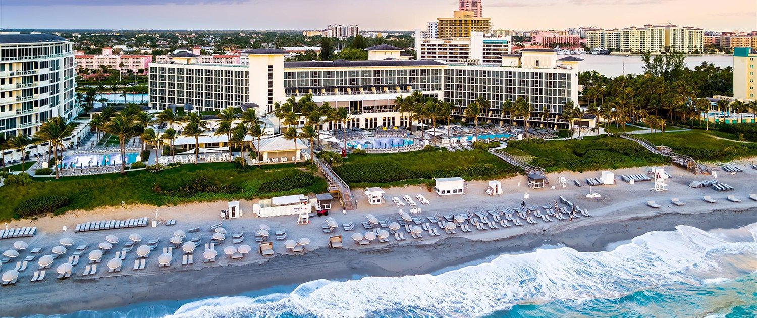 Boca Beach Club - Hotel Meeting Space - Event Facilities