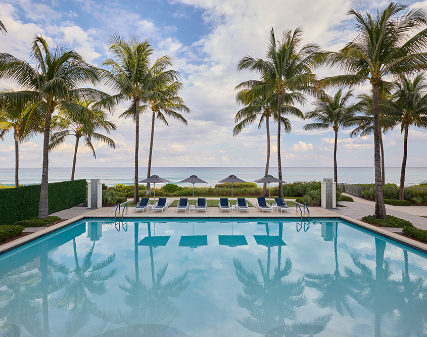 Beach Club at The Boca Raton - Pool