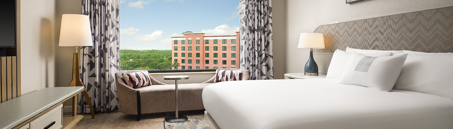 Caribe Royale King Room - Hero