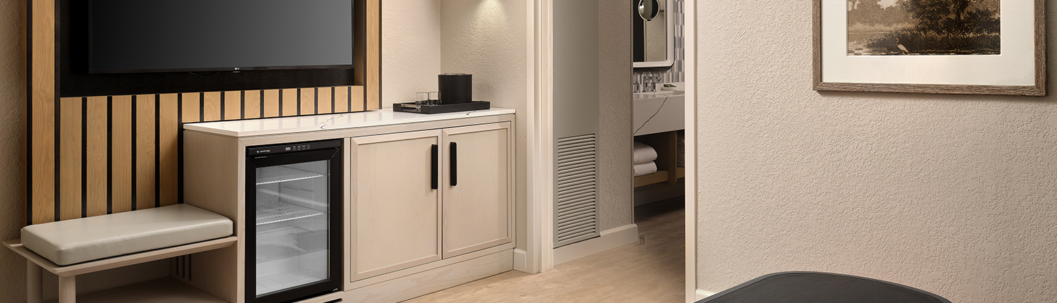 Caribe Royale King entertainment area - Hero