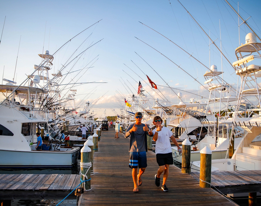 Hotel Effie Sandestin - Marina