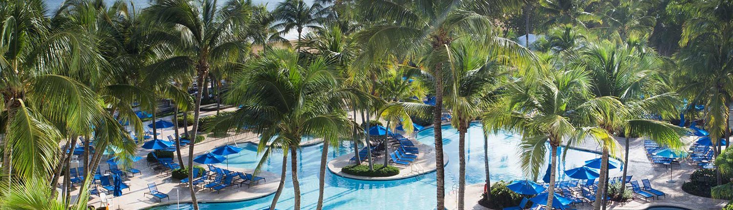 Wyndham Grand Rio Mar Puerto Rico Golf & Beach Resort Pool