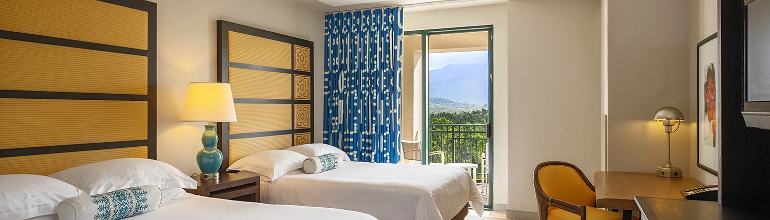Wyndham Grand Rio Mar Puerto Rico Golf & Beach Resort Rainforest Double