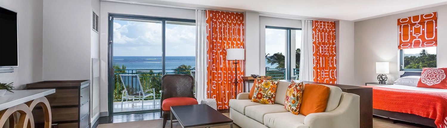 Wyndham Grand Rio Mar Puerto Rico Golf & Beach Resort Suite