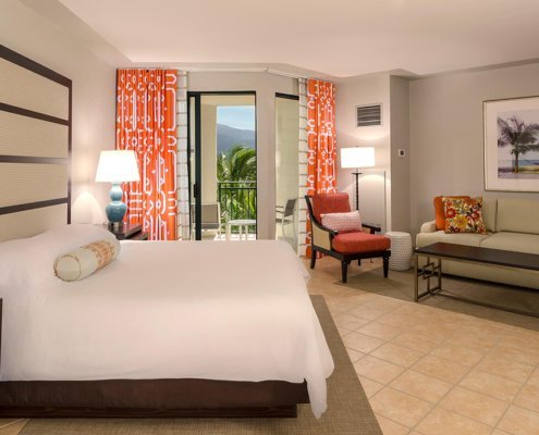 Wyndham Grand Rio Mar Puerto Rico Golf & Beach Resort bedroom