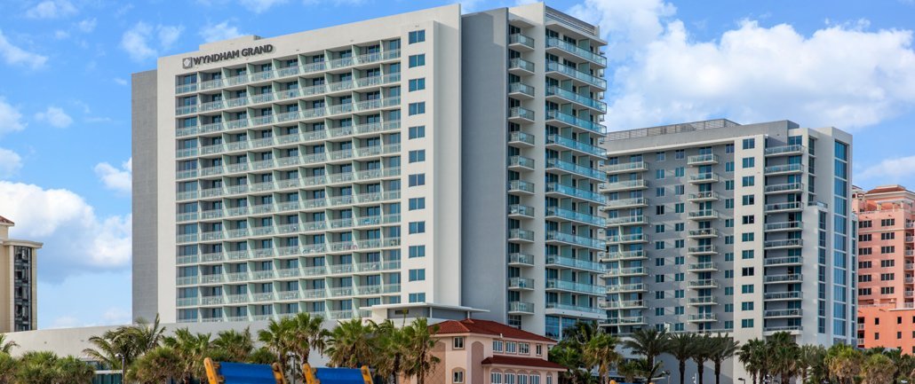 Wyndham Grand Clearwater Beach | Florida Hotel Meeting Space