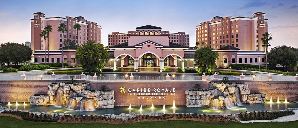 Caribe Royale Orlando Hotel for Meetings