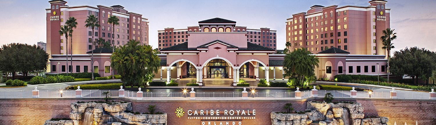 Caribe Royale Orlando Hotel for Meetings