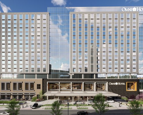 Omni Oklahoma City Hotel