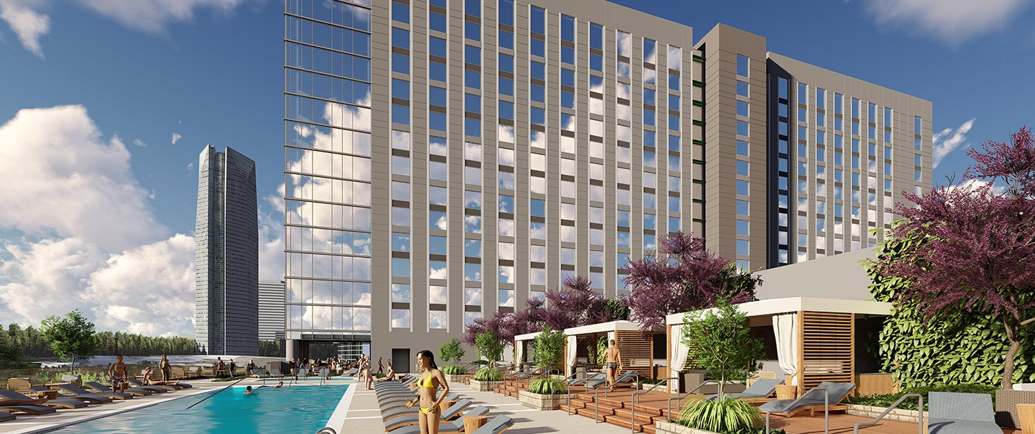 Omni Oklahoma City Hotel Hotel Meeting Space Event Facilities