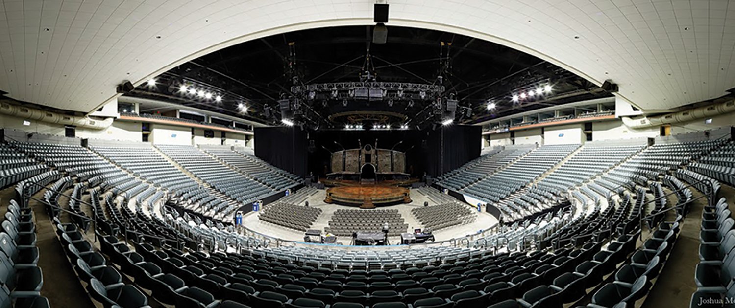 Mid-America Center Stadium & Concert Venue