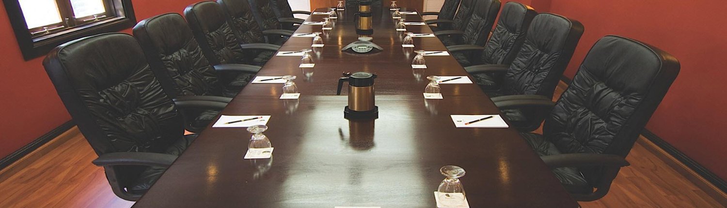 Half Moon Boardroom 1500