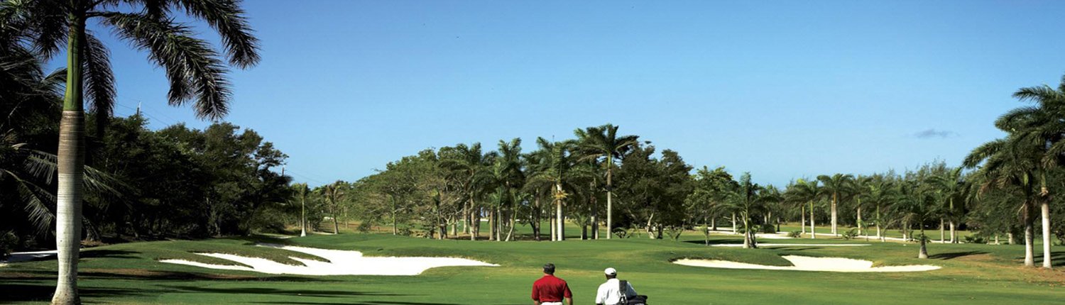 Half Moon Golf Course 1500