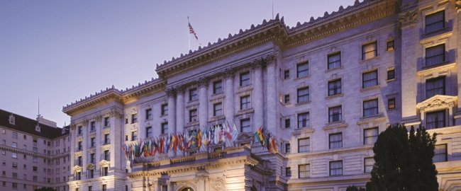 Fairmont San Francisco