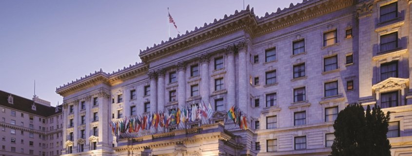 Fairmont San Francisco