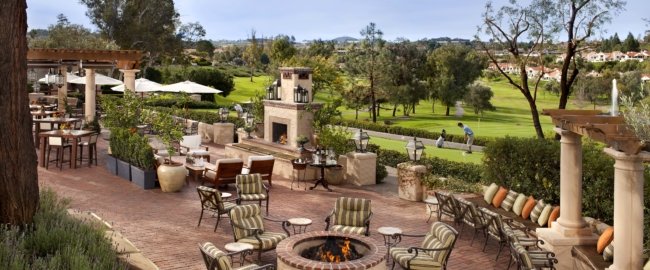 Rancho Bernardo Inn California hotel for meetings