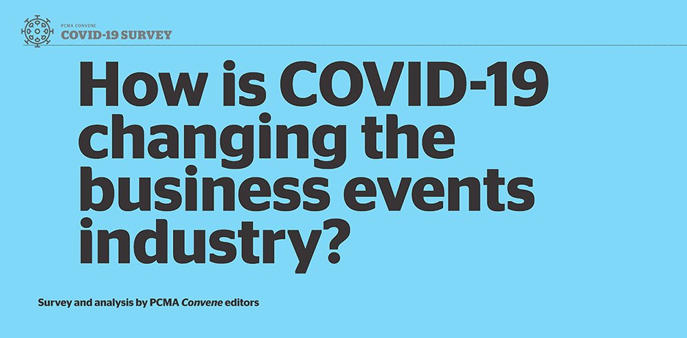 How is COVID-19 Changing the Meetings Industry