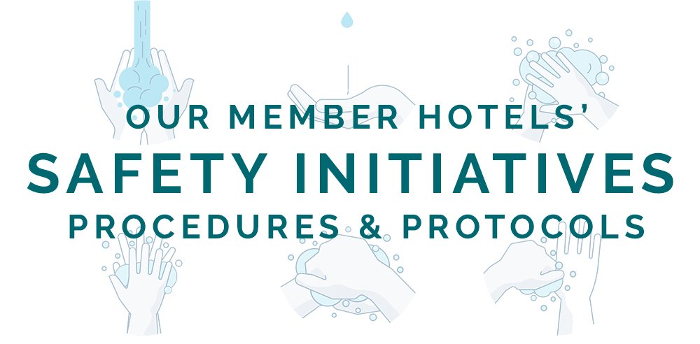 Member Hotels' Safety Initiatives
