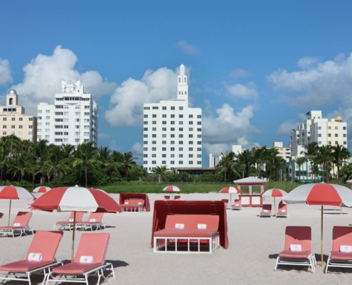 SLS South Beach Miami Hotel for Meetings & Events