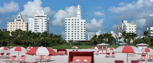 SLS South Beach Miami Hotel for Meetings & Events