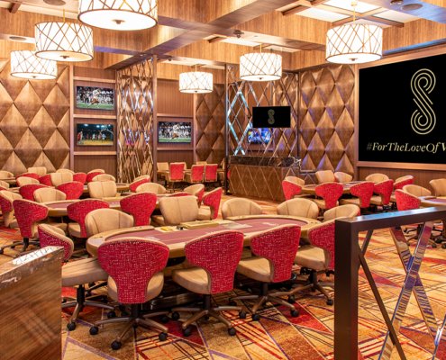 Las Vegas hotel meeting space