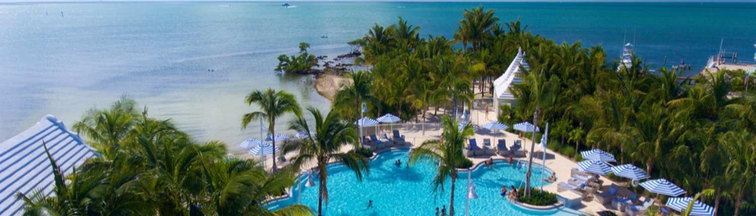Isla Bella Beach Resort in the Florida Keys