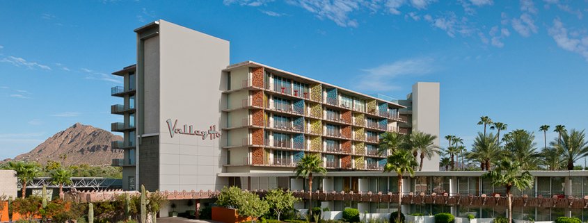 Hotel Valley Ho in Scottsdale AZ